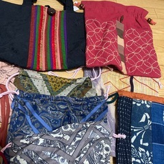 おばあちゃんの遺品整理よりカバンの画像