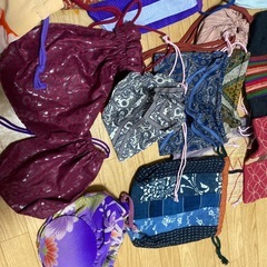 おばあちゃんの遺品整理よりカバンの画像