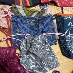 おばあちゃんの遺品整理よりカバンの画像