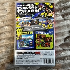 スプラトゥーン3の画像