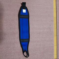 ザムスト 手首サポーター Lサイズ マジックテープ リストラップ ZAMSTの画像