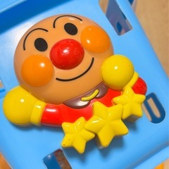 アンパンマン　ショッピングカートの画像