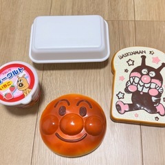 アンパンマン　ショッピングカートの画像