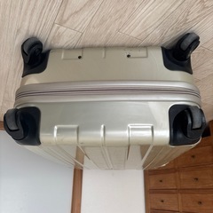 ProtecA  スーツケース　72Lの画像