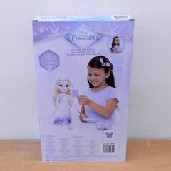 新品 ディズニープリンセス アナと雪の女王 エルサ  人形 玩具 女の子 札幌 西区 西野の画像