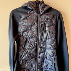 【無料】snow peak レディース 登山用ジャケット Sサイズの画像