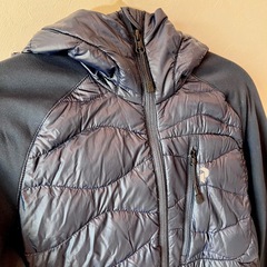 【無料】snow peak レディース 登山用ジャケット Sサイズの画像