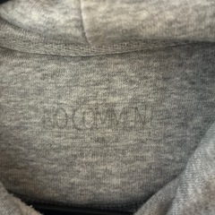 No Comment PALIS メンズパーカーの画像