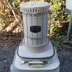 ★メンテナンス済み!!お届け可!!★ コロナ 開放式石油ストーブ SL-11DKの画像