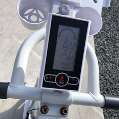 フィットネスバイクの画像