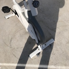 フィットネスバイクの画像