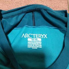 アークテリクス arc´teryx Tシャツ Mサイズの画像