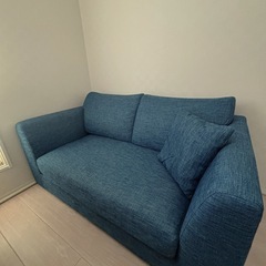 2人掛けソファーの画像