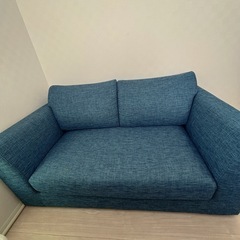 2人掛けソファーの画像