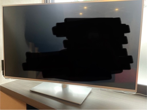 Panasonic液晶テレビ43インチジャンク品 (まみる) 江端のテレビ《液晶