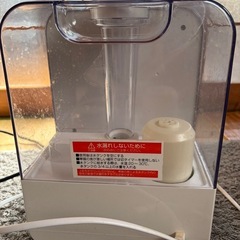ハイブリッド加湿器の画像