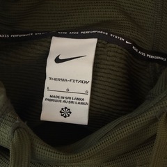 NIKE セットアップの画像