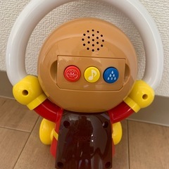アンパン　音なるおもちゃの画像