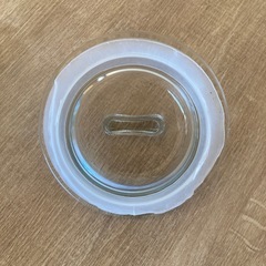 ガラス　保存容器の画像