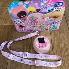 ぷにるんず　ぷにぷらす　ピンク
の画像