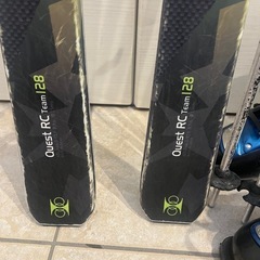 スキーセット　子供用　の画像