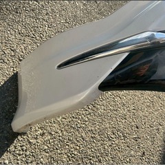 モデリスタ ZSU60W ハリアー純正エアロリアスポイラー ZSU65W ASU60W ASU65W リヤ スカート アンダーの画像