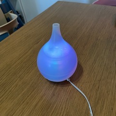 Francfranc　アロマディフューザー　加湿　の画像