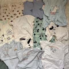 ベビー服　まとめての画像