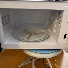 PortTech 電子レンジの画像