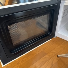 PortTech 電子レンジの画像