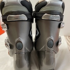スキーブーツ　　26-27.5cmの画像