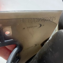 スキーブーツ　　26-27.5cmの画像