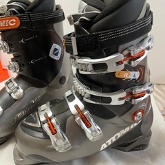 スキーブーツ　　26-27.5cmの画像