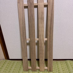 【決まりました！】【差し上げます！】 すのこ 大 中 小の画像