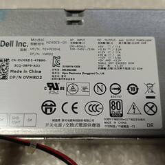 【純正新品】 DELL OptiPlex  7010　電源ユニット  H240ES-01 / 240Wの画像