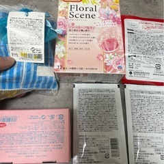 入浴剤セットの画像
