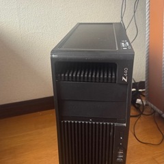 コンピュータセットの画像
