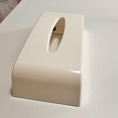 ニトリ マグネット　ティッシュケースの画像