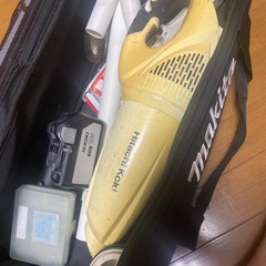 ハイコーキクリーナ売りますの画像