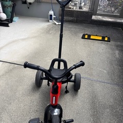 【美品】三輪車の画像