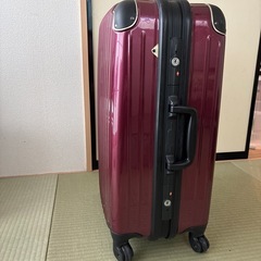 スーツケース/キャリーケース大の画像