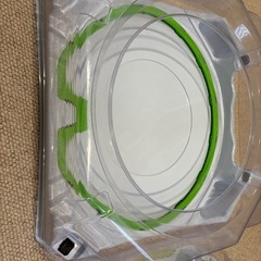 ベイブレードx 2人用と3人用のスタジアムセットの画像