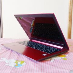 ★ NEC ノートPC /第８世代Core i7/新品SSD 1TB/Win11/Office2024/の画像