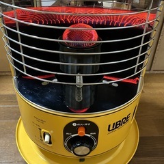 【レトロ•美品】シャープ ストーブ HSR-23Eの画像