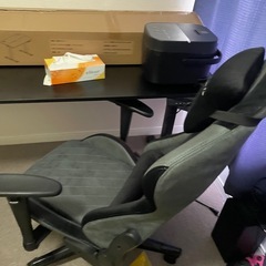 ゲーミングチェアの画像