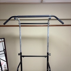 値下げ交渉大歓迎　懸垂ラック　、懸垂マシーンの画像