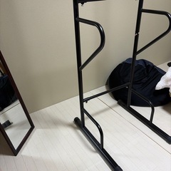 値下げ交渉大歓迎　懸垂ラック　、懸垂マシーンの画像