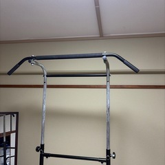 値下げ交渉大歓迎　懸垂ラック　、懸垂マシーンの画像