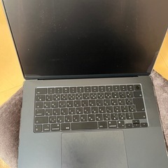 MacBook Air M3 15インチの画像