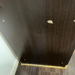 棚 フラップ扉の画像